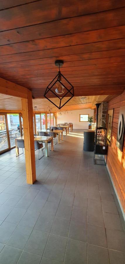 Katerina Restaurant A Penzion Rozvadov Exterior photo